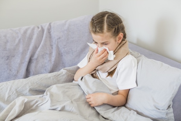 Ini 5 Perbedaan Flu dan Pilek pada Anak Balita