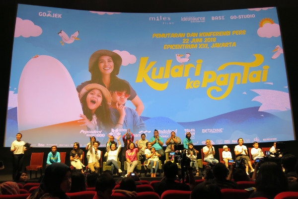 Film Liburan Anak Sarat Nilai Positif
