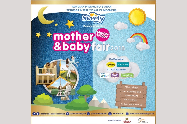 Moms, Yuk Nikmati Keseruan M&B Fair 2018 Jakarta 2