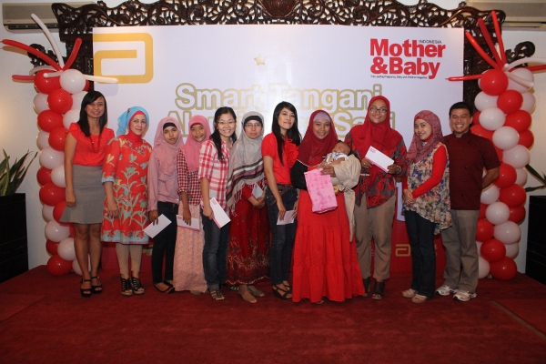 Ramainya 'Talkshow' Smart Tangani Alergi Susu Sapi di Jakarta dan Surabaya