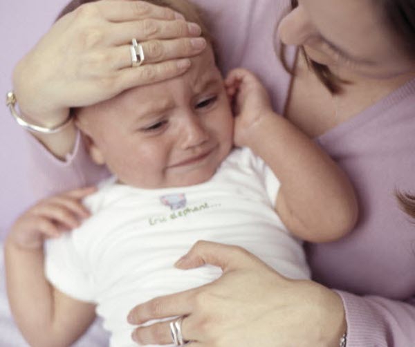 Balita Sering Demam Saat Malam Hari