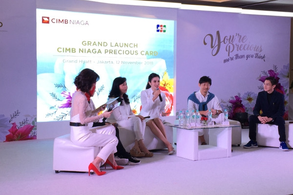 Ibu Bahagia Adalah Wanita yang Sehat dan Cantik