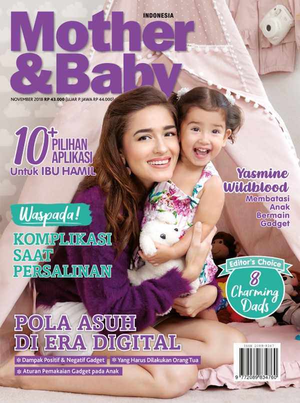Cover November 2018 