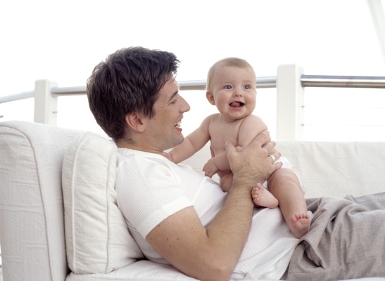 Jika Ayah Menjadi Bapak Rumah Tangga (1)