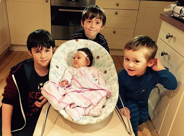 Penantian Bayi Perempuan Selama 200 Tahun!