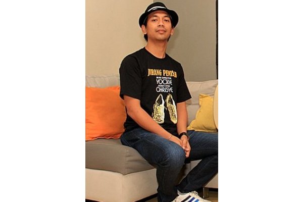 Rian D'Masiv Meluangkan Banyak Waktu Bersama Anak