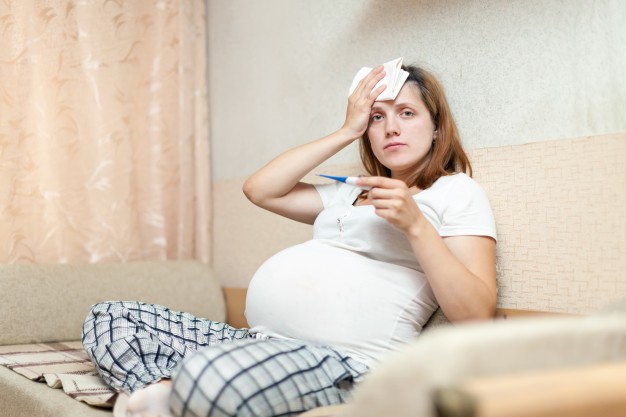 Cara Jitu Mengatasi Heartburn Saat Hamil