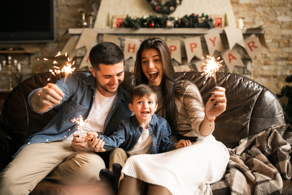 4 Acara Seru untuk Liburan Natal & Tahun Baru