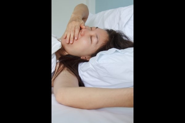 Jadwal Tidur Pengaruhi Kesuburan