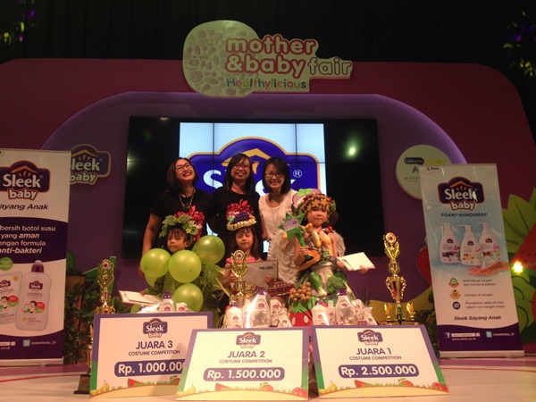 Sampai Jumpa di M&B Fair 2016!