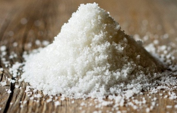 Garam, 'Obat' Kanker Baru? 
