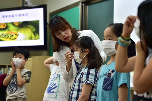Ratusan Sekolah Dasar di Korea Selatan Ditutup Akibat MERS