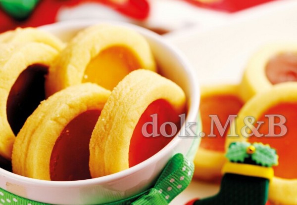 Glass Cookies