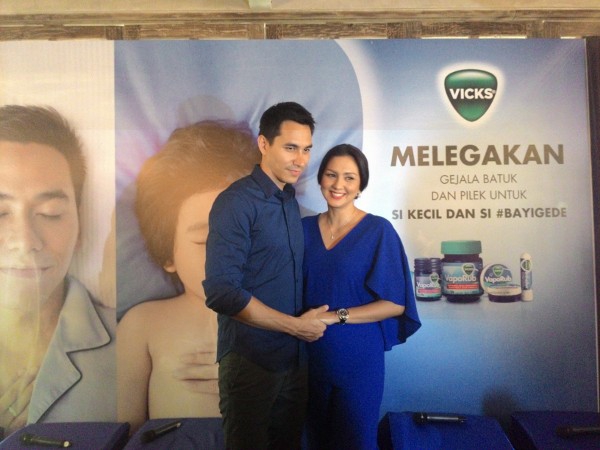 Darius & Donna: "Kasih Sayang Itu Menyembuhkan"