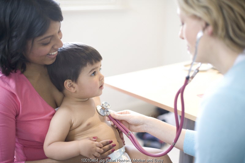 4 Tips Meredakan Batuk dan Pilek pada Anak