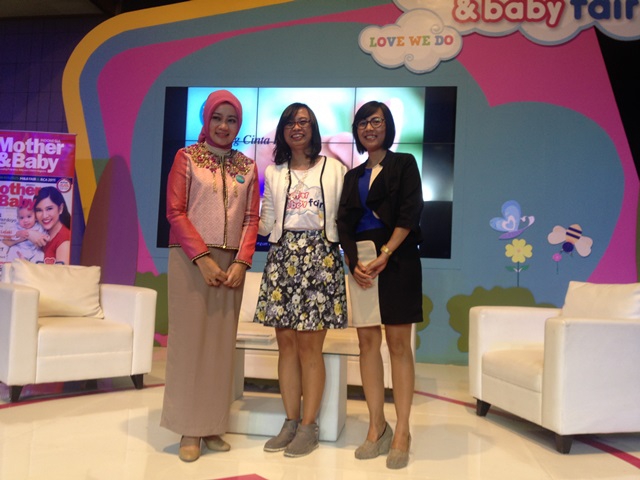 M&B Fair Bandung Day 2: Meriah!