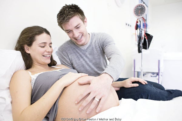 10 Rahasia Persalinan Tanpa Stres 