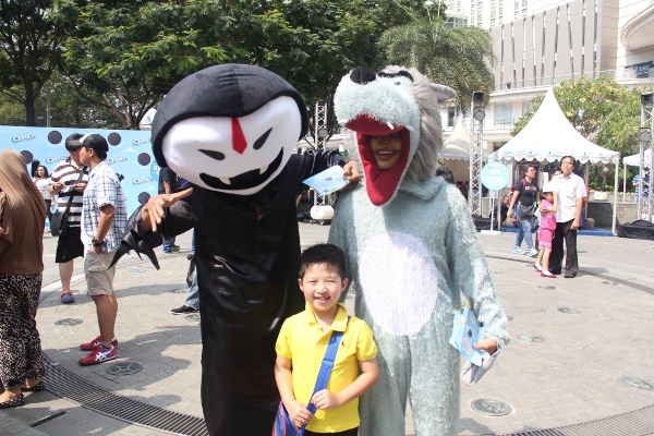 Orang Dewasa Juga Bisa Berimajinasi