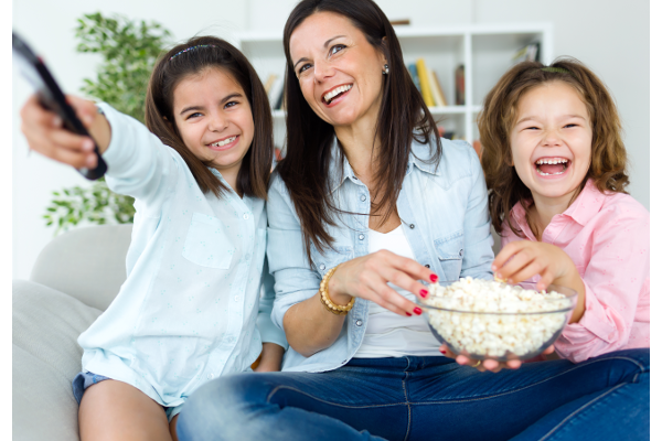 5 Tips Bijak Memilih Film untuk Anak