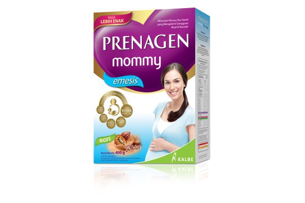 Lengkapi Asupan Nutrisi Saat Mual & Muntah