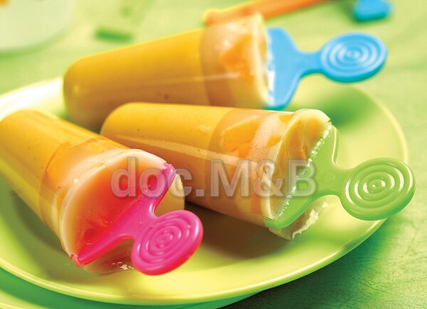 Rainbow Lolly