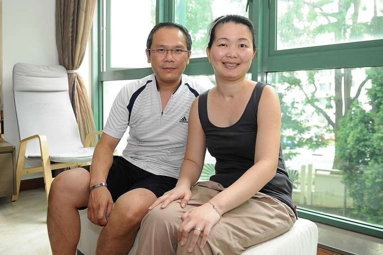 Ibu Asal Singapura Ini Terkena Stroke saat Hamil