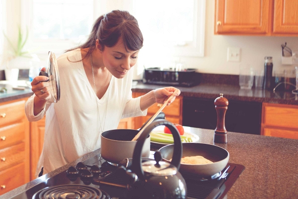 4 Trik Memasak Agar Diet Sukses