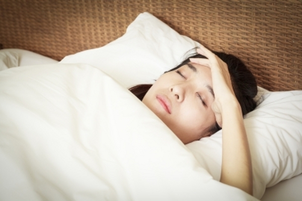 Tidur dalam Gelap Tingkatkan Kesuburan?