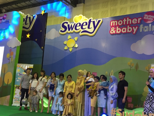 Banjir Seleb, M&B Fair 2018 Semakin Meriah