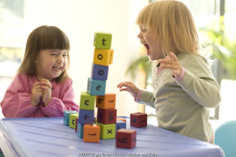 Waspada Bentuk Bullying pada Balita!