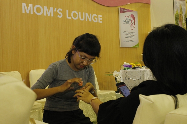 Tips Berbelanja Nyaman di M&B Fair 2017