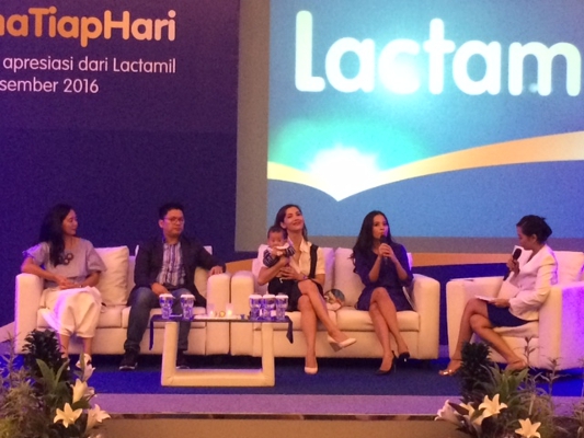 Dukungan Bagi Ibu Hamil dan Menyusui