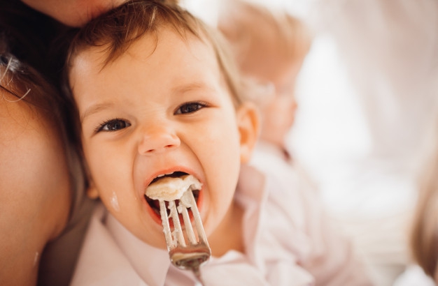 6 Trik Mudah Agar Anak Lahap Makan