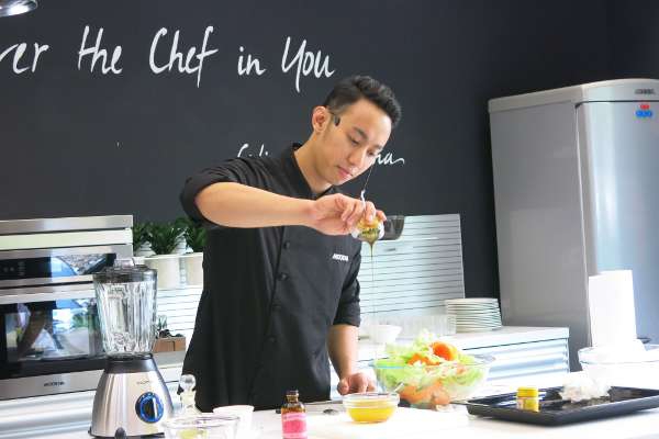 Memasak itu Mudah dan Menyenangkan!