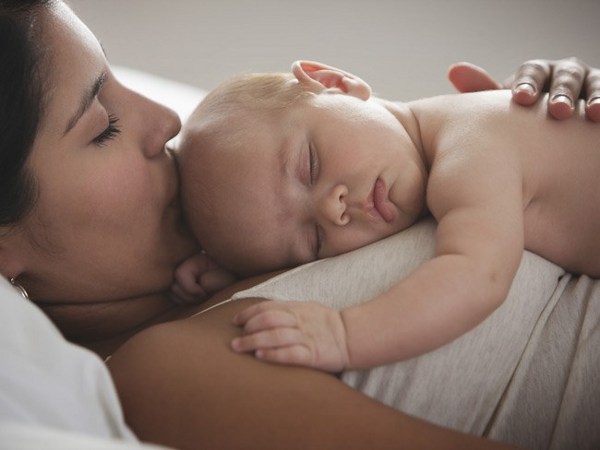 Atasi Masalah Perut Bayi