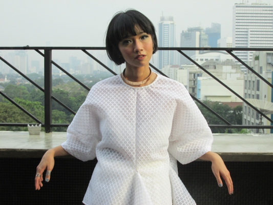 Intan Ayu, Karier Lancar Justru Setelah Berkeluarga