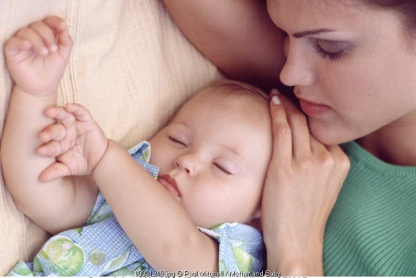 Bila Ibu & Si Kecil Sakit