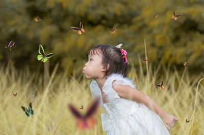 Udara Bersih untuk Si Kecil (1)