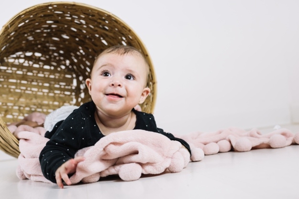 Anak Sehat? 8 Tanda Ini Adalah Buktinya