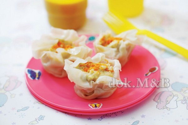 Siomay Tahu