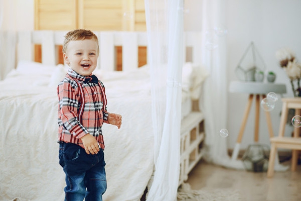 Ini Dia Tips Mudah Memilih Baju Lebaran Anak