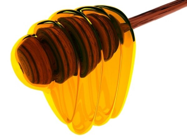 Madu Berkhasiat Mengobati Luka 