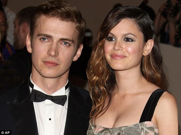 Rachel Bilson & Hayden Christense: It's a Baby Girl!
