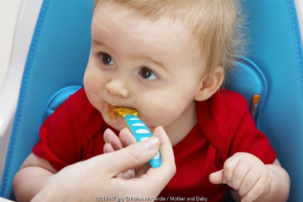 Daftar Bahan MPASI yang Bergizi untuk Bayi 6-12 Bulan