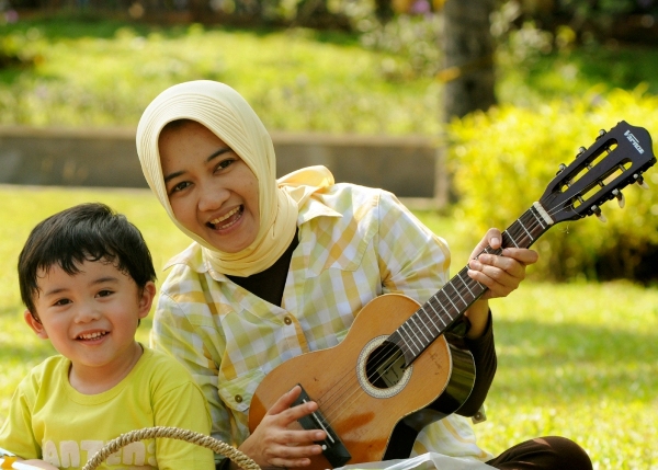 Mengatasi Demam Anak Saat Mudik