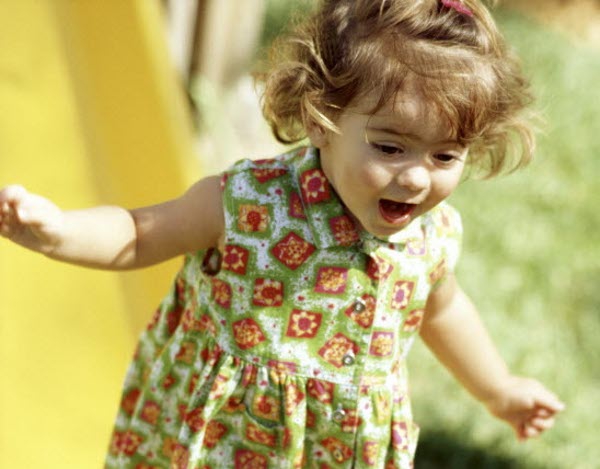 Waspadai Cedera Tulang Si Kecil