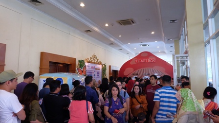 Apa Kata Pengunjung tentang Mother&Baby Fair 2017?