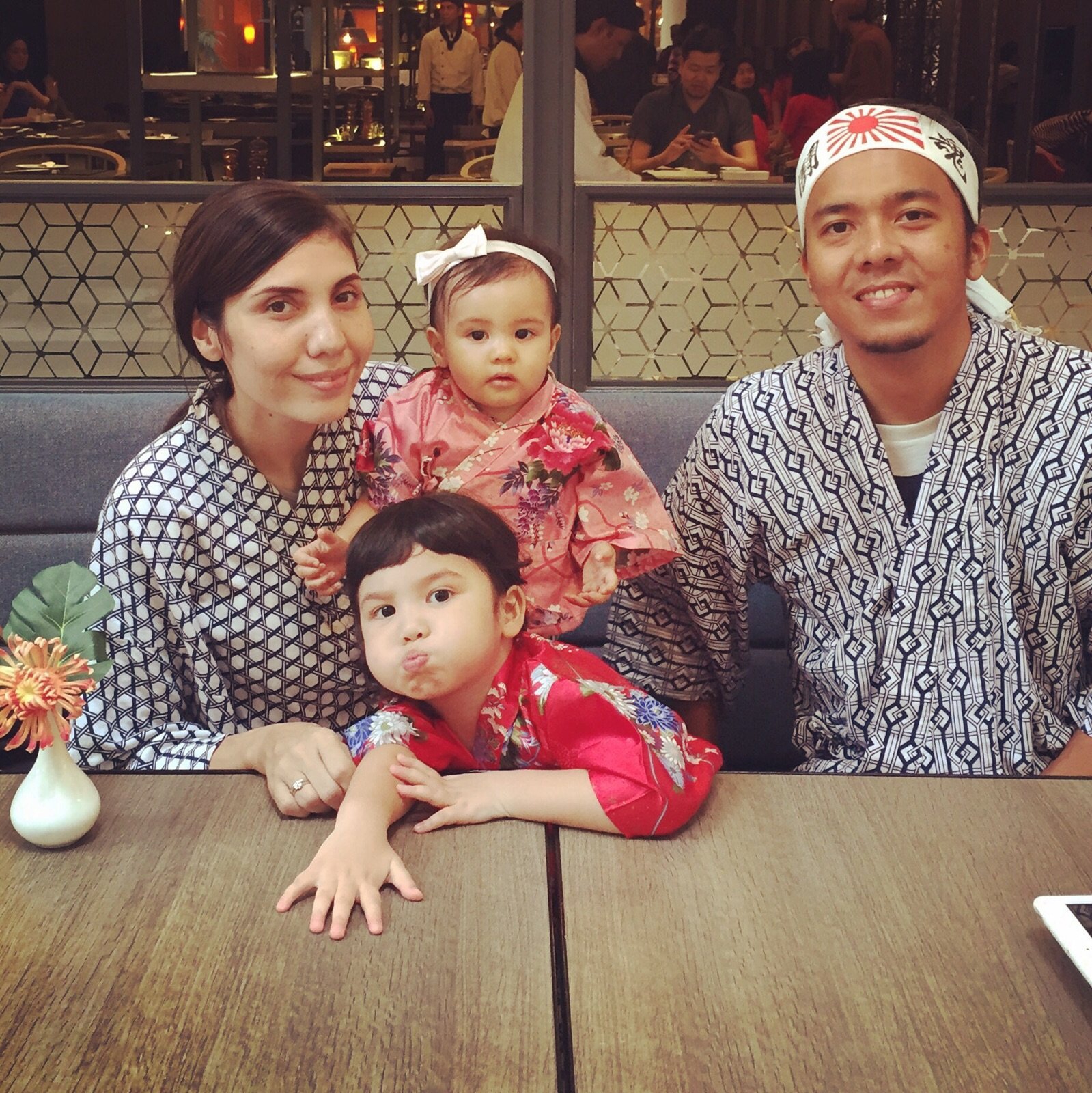 Kaleidoskop 2015 Keluarga Kami