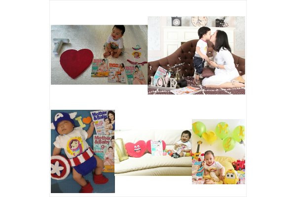 Pemenang Lomba Foto Jumper - I Love M&B Minggu 8