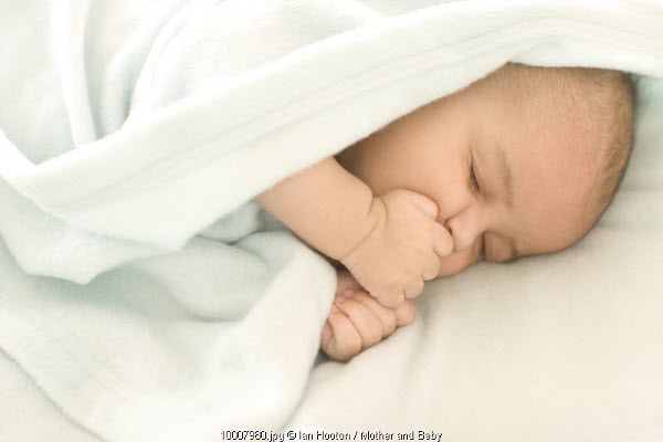 Masalah Umum yang Menyerang Bayi
